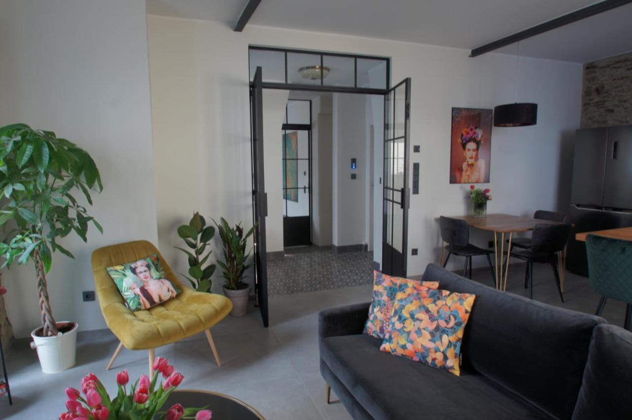 Vintage Meets Moderne Apartment Koblenz  Exterior foto