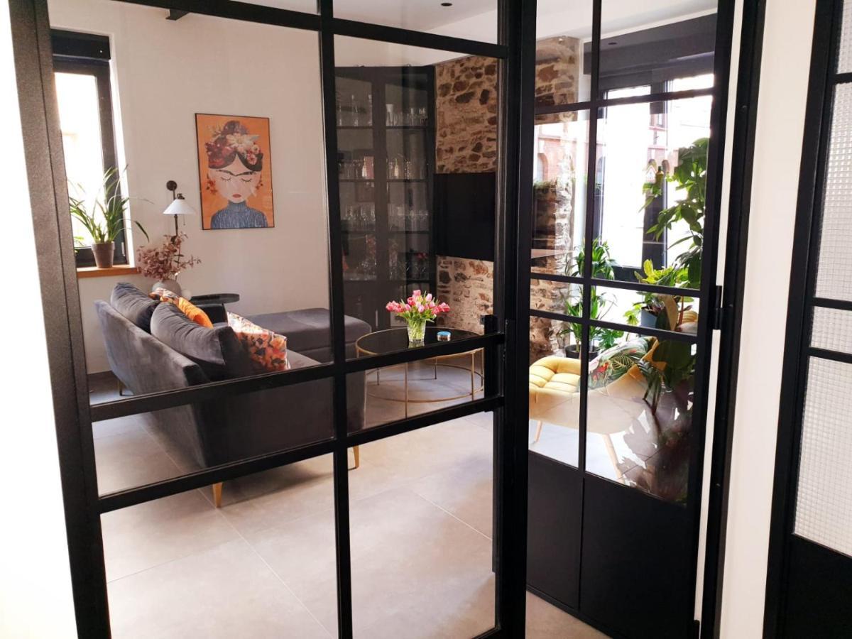 Vintage Meets Moderne Apartment Koblenz  Exterior foto