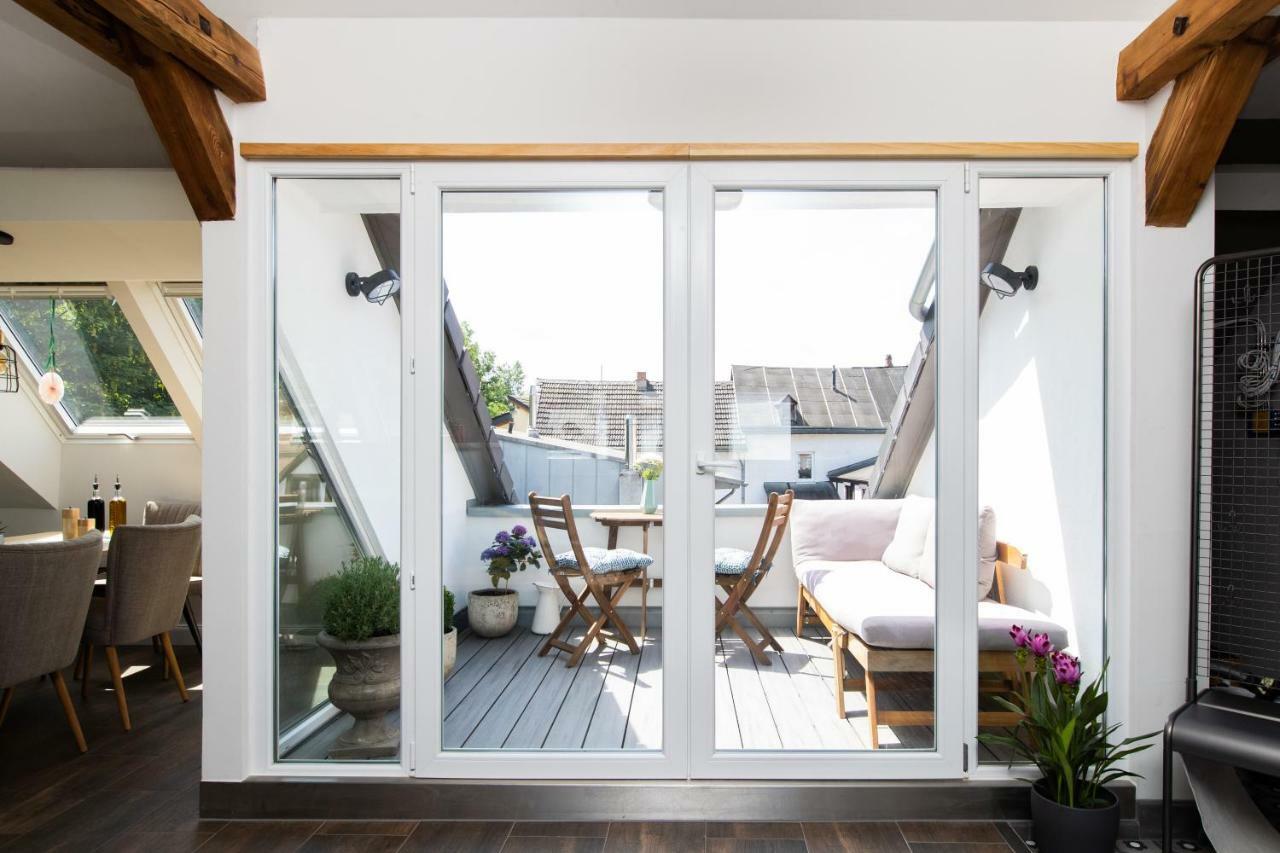 Vintage Meets Moderne Apartment Koblenz  Exterior foto