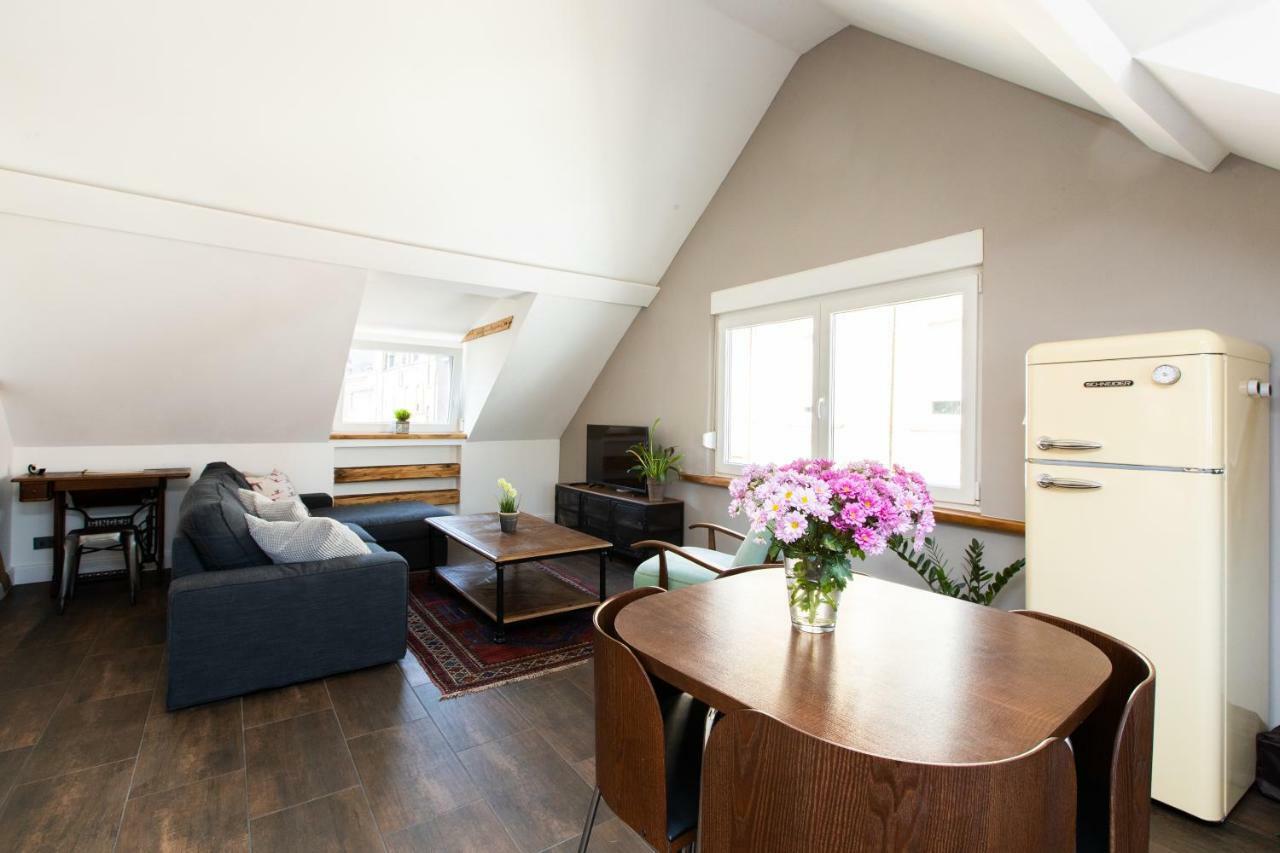 Vintage Meets Moderne Apartment Koblenz  Exterior foto