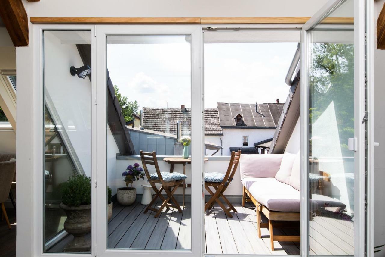 Vintage Meets Moderne Apartment Koblenz  Exterior foto