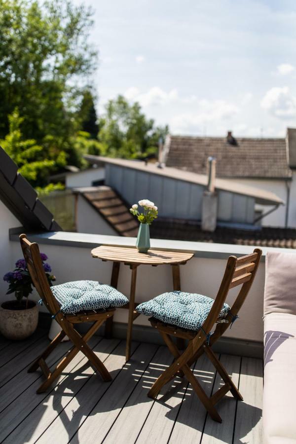 Vintage Meets Moderne Apartment Koblenz  Exterior foto