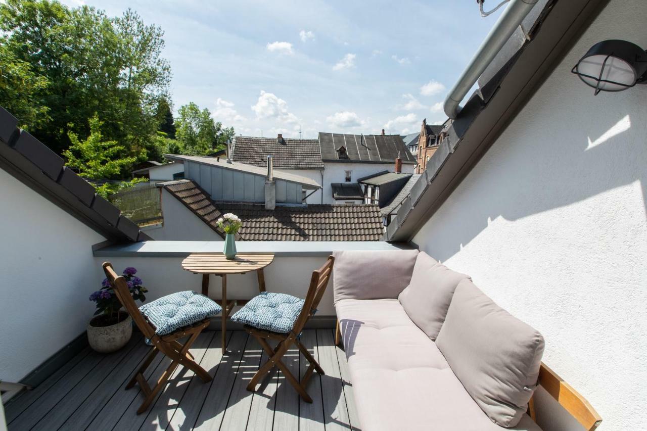 Vintage Meets Moderne Apartment Koblenz  Exterior foto